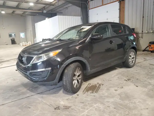 KNDPB3AC0G7819272 2016 KIA SPORTAGE - Image 1