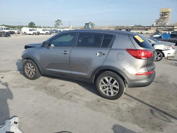 KNDPB3AC0G7819658 2016 KIA SPORTAGE - Image 2