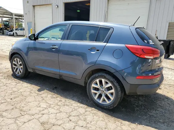 KNDPB3AC0G7821250 2016 KIA SPORTAGE - Image 2