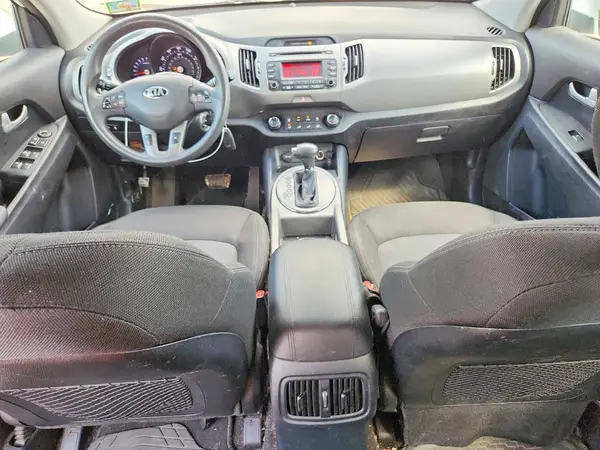 KNDPB3AC0G7822074 2016 KIA SPORTAGE - Image 8