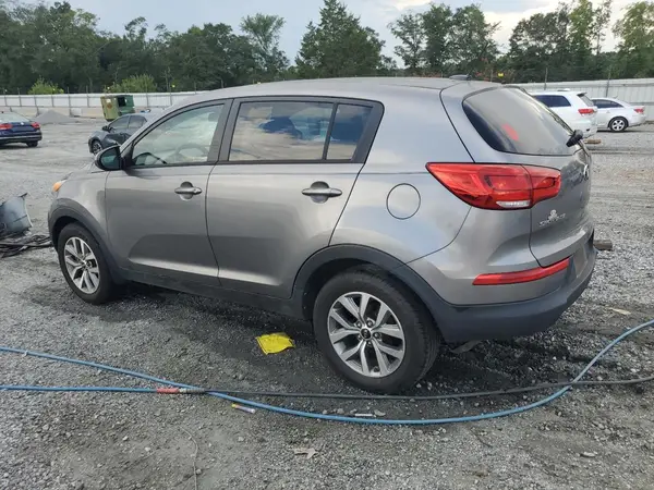 KNDPB3AC0G7822849 2016 KIA SPORTAGE - Image 2