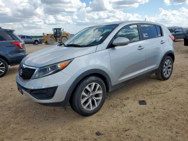 KNDPB3AC0G7831969 2016 KIA SPORTAGE - Image 1