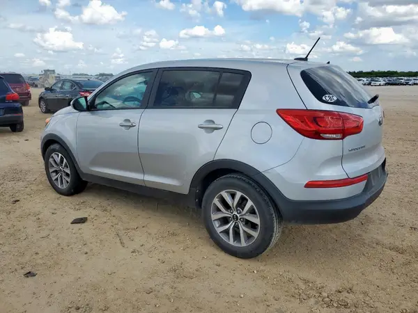 KNDPB3AC0G7831969 2016 KIA SPORTAGE - Image 2