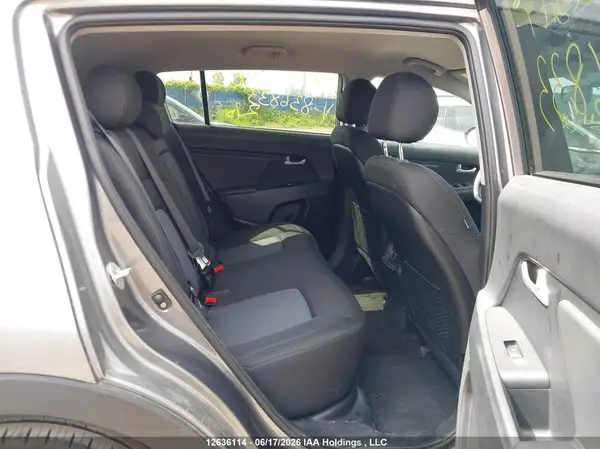 KNDPB3AC0G7836833 2016 KIA SPORTAGE - Image 8