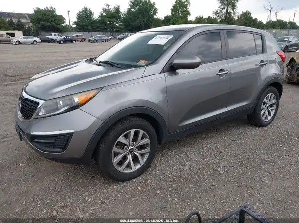 KNDPB3AC0G7837111 2016 KIA SPORTAGE - Image 2