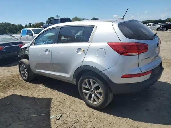 KNDPB3AC0G7837528 2016 KIA SPORTAGE - Image 2