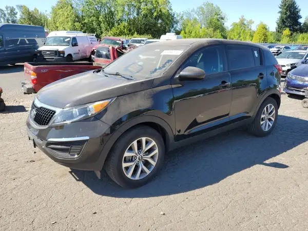 KNDPB3AC0G7841725 2016 KIA SPORTAGE - Image 1