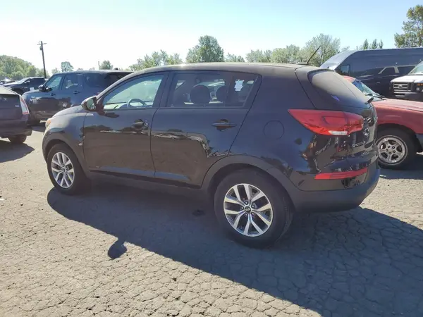 KNDPB3AC0G7841725 2016 KIA SPORTAGE - Image 2