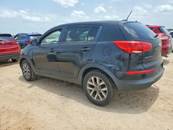 KNDPB3AC0G7845595 2016 KIA SPORTAGE - Image 2