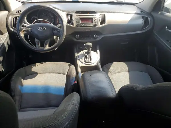 KNDPB3AC0G7847377 2016 KIA SPORTAGE - Image 8