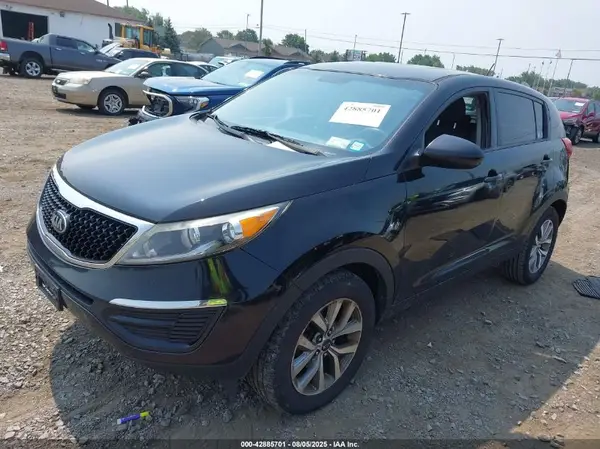 KNDPB3AC0G7849596 2016 KIA SPORTAGE - Image 2