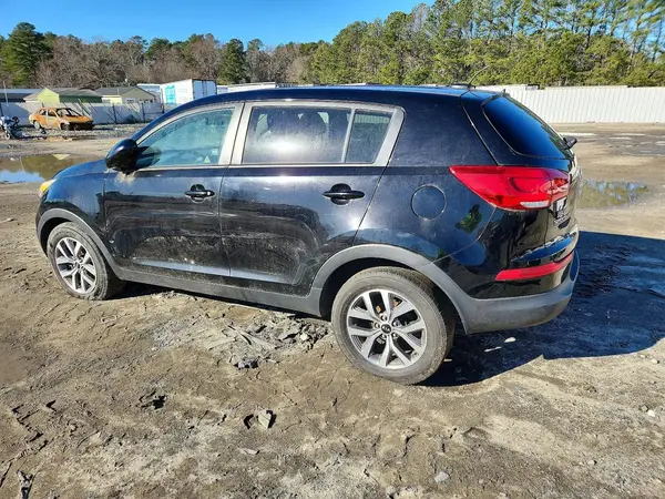 KNDPB3AC0G7856998 2016 KIA SPORTAGE - Image 2