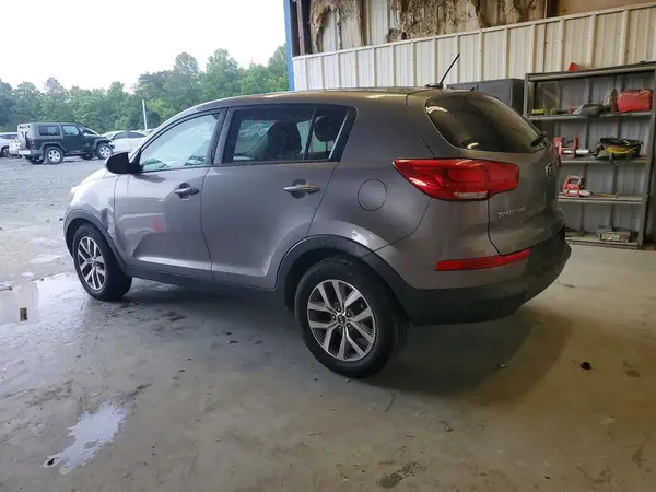 KNDPB3AC0G7857729 2016 KIA SPORTAGE - Image 2