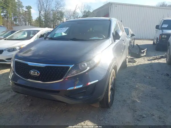 KNDPB3AC0G7858878 2016 KIA SPORTAGE - Image 2