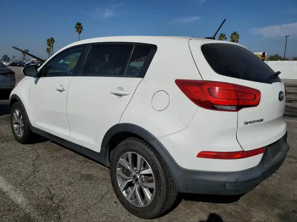 KNDPB3AC0G7864907 2016 KIA SPORTAGE - Image 2