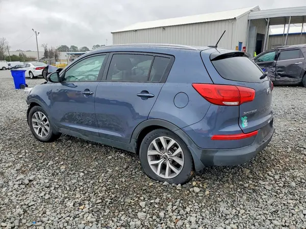 KNDPB3AC0G7866334 2016 KIA SPORTAGE - Image 2
