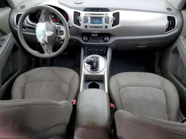 KNDPB3AC0G7866334 2016 KIA SPORTAGE - Image 8