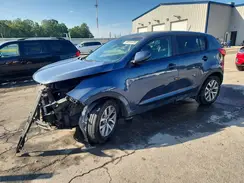 KNDPB3AC0G7871274 2016 KIA SPORTAGE