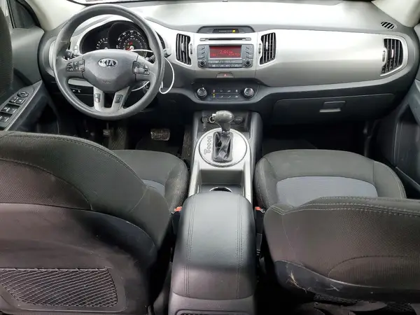 KNDPB3AC0G7872375 2016 KIA SPORTAGE - Image 8
