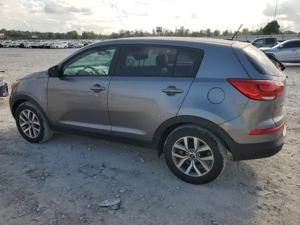 KNDPB3AC0G7880170 2016 KIA SPORTAGE - Image 2