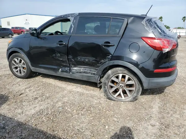 KNDPB3AC1G7794625 2016 KIA SPORTAGE - Image 2