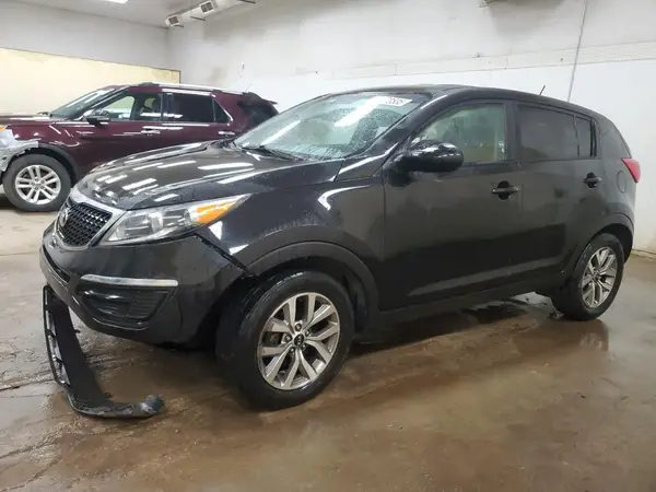 KNDPB3AC1G7794995 2016 KIA SPORTAGE - Image 1