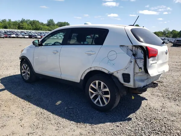 KNDPB3AC1G7796424 2016 KIA SPORTAGE - Image 2