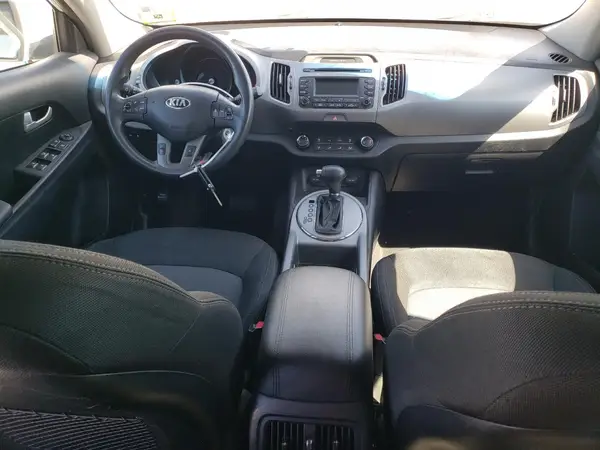 KNDPB3AC1G7796424 2016 KIA SPORTAGE - Image 8