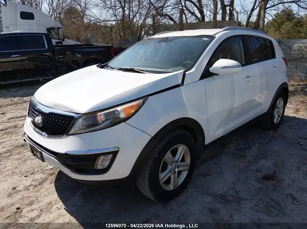 KNDPB3AC1G7798447 2016 KIA SPORTAGE - Image 2