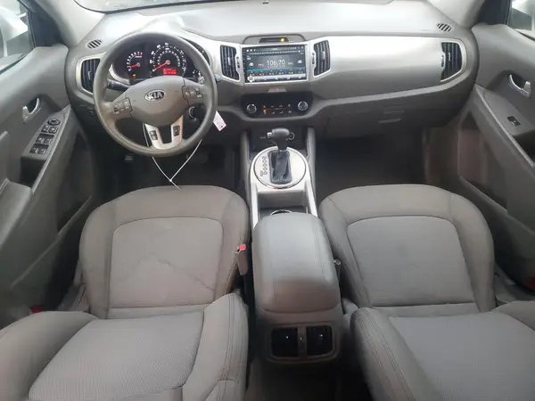 KNDPB3AC1G7804781 2016 KIA SPORTAGE - Image 8