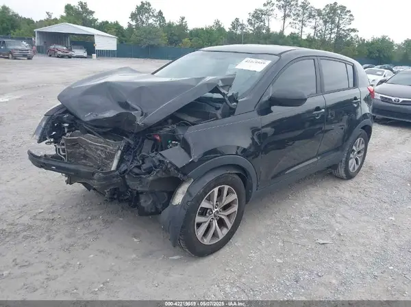 KNDPB3AC1G7805669 2016 KIA SPORTAGE - Image 2