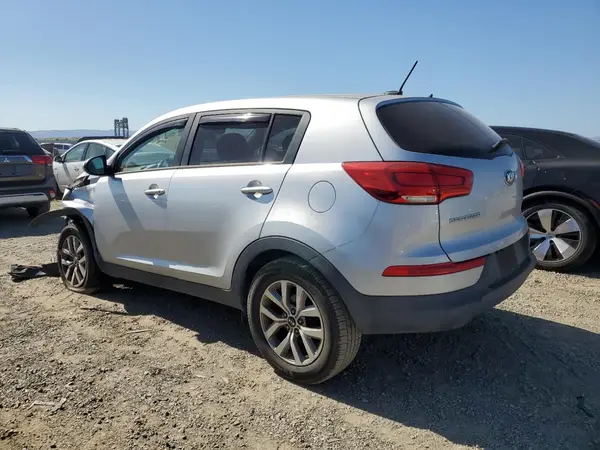 KNDPB3AC1G7809687 2016 KIA SPORTAGE - Image 2
