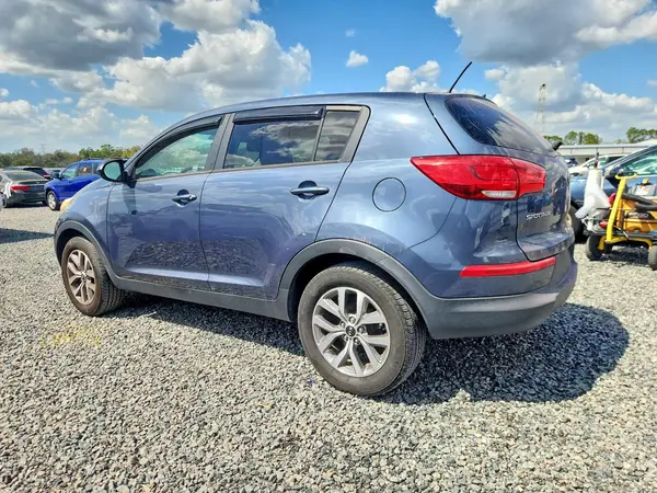 KNDPB3AC1G7810077 2016 KIA SPORTAGE - Image 2