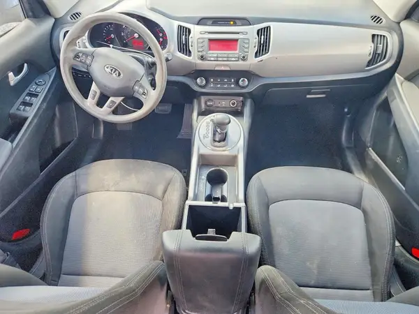 KNDPB3AC1G7810077 2016 KIA SPORTAGE - Image 8