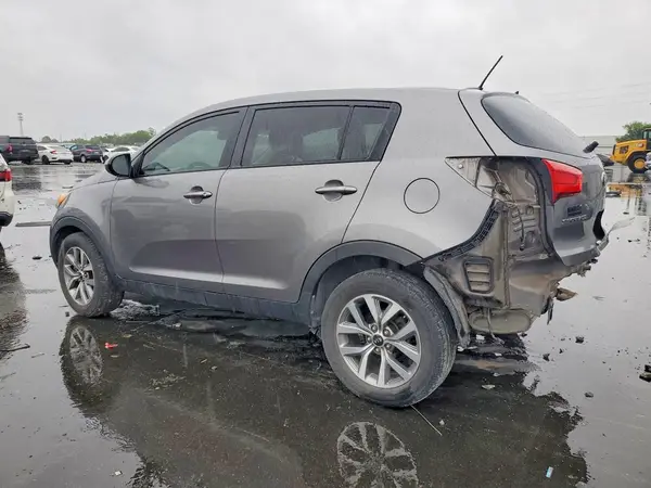 KNDPB3AC1G7811200 2016 KIA SPORTAGE - Image 2