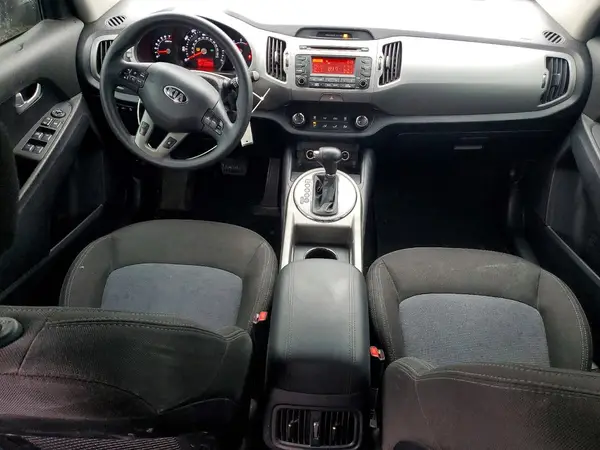 KNDPB3AC1G7811200 2016 KIA SPORTAGE - Image 8
