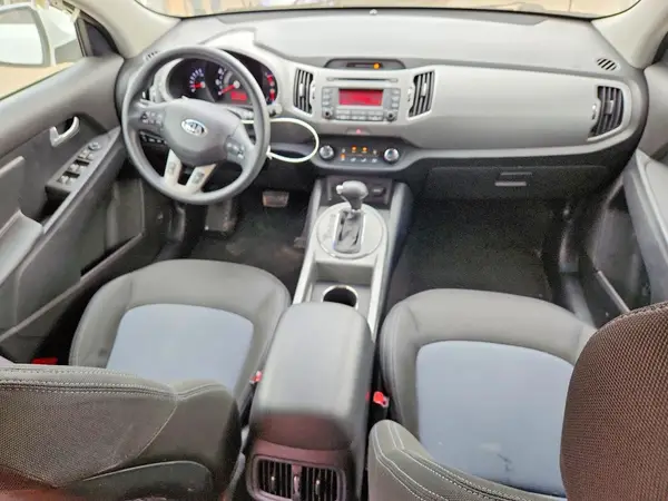 KNDPB3AC1G7812492 2016 KIA SPORTAGE - Image 8