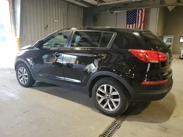 KNDPB3AC1G7813626 2016 KIA SPORTAGE - Image 2