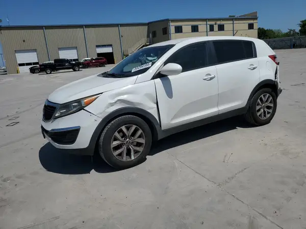 KNDPB3AC1G7814128 2016 KIA SPORTAGE - Image 1