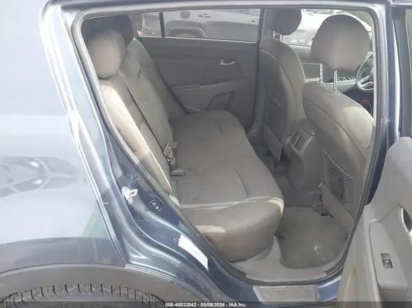 KNDPB3AC1G7814372 2016 KIA SPORTAGE - Image 8