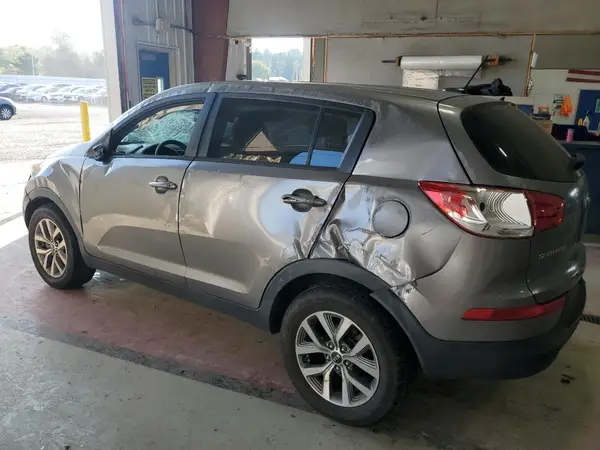 KNDPB3AC1G7815442 2016 KIA SPORTAGE - Image 2