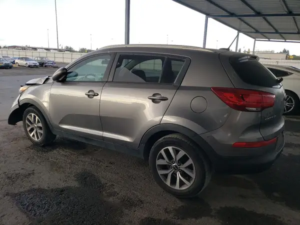 KNDPB3AC1G7817675 2016 KIA SPORTAGE - Image 2