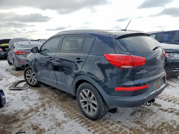 KNDPB3AC1G7817918 2016 KIA SPORTAGE - Image 2