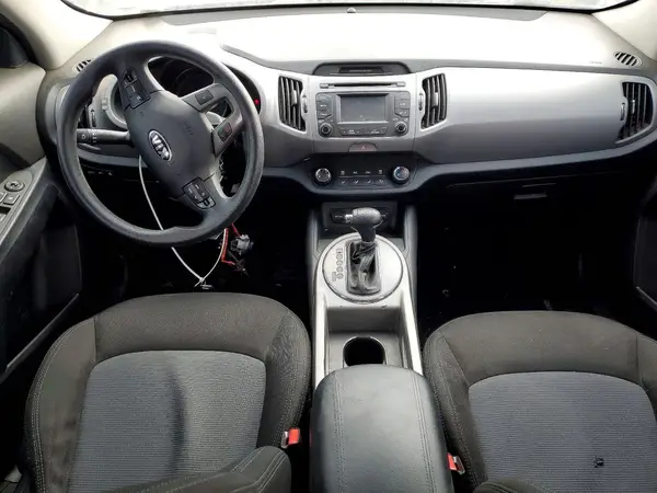 KNDPB3AC1G7817918 2016 KIA SPORTAGE - Image 8