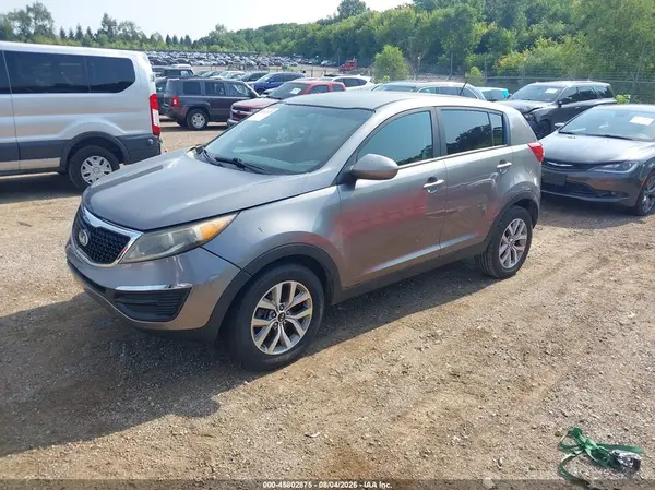 KNDPB3AC1G7819670 2016 KIA SPORTAGE - Image 2