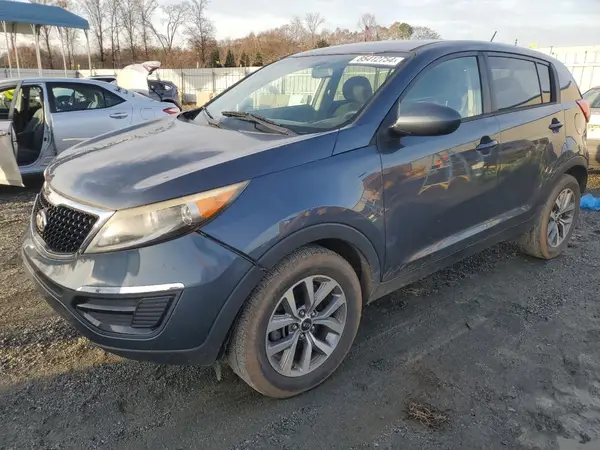 KNDPB3AC1G7820477 2016 KIA SPORTAGE - Image 1