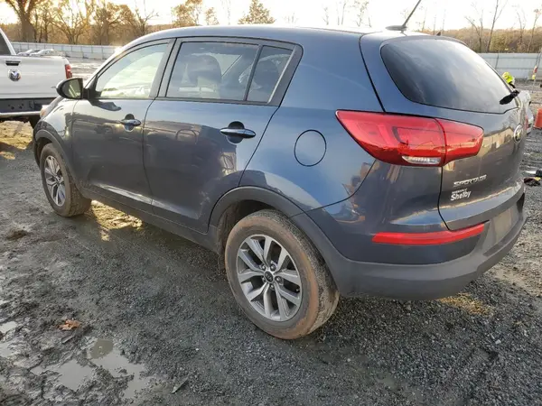KNDPB3AC1G7820477 2016 KIA SPORTAGE - Image 2