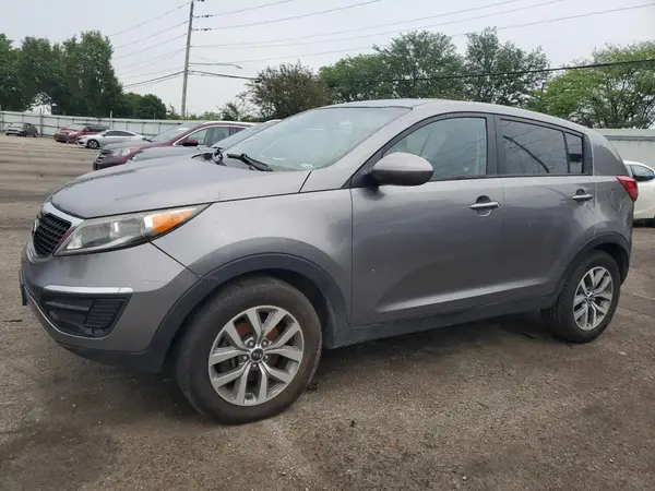 KNDPB3AC1G7824318 2016 KIA SPORTAGE - Image 1