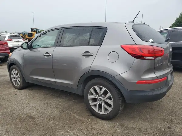 KNDPB3AC1G7824318 2016 KIA SPORTAGE - Image 2