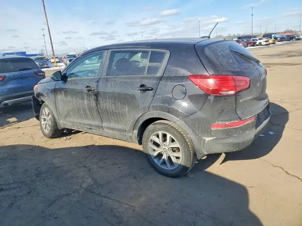 KNDPB3AC1G7830135 2016 KIA SPORTAGE - Image 2